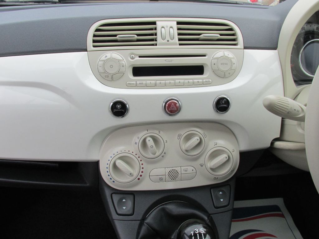 Used Fiat 500 2012 for sale - 76332842: Photo 12