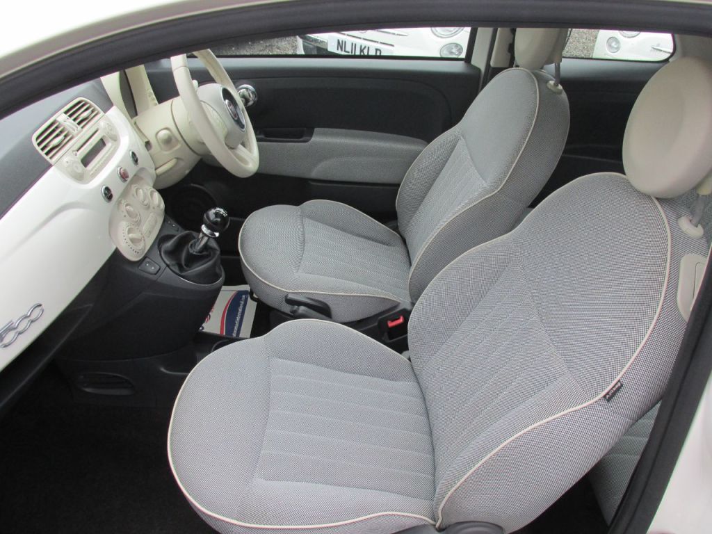 Used Fiat 500 2012 for sale - 76332842: Photo 13