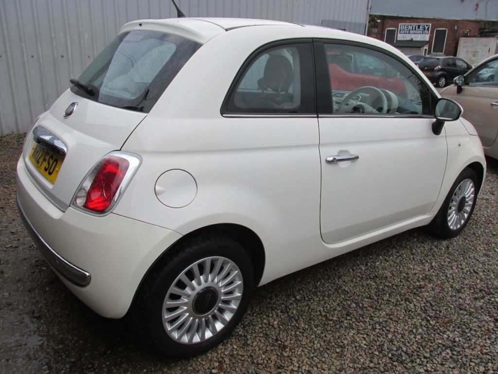 Used Fiat 500 2012 for sale - 76332842: Photo 2