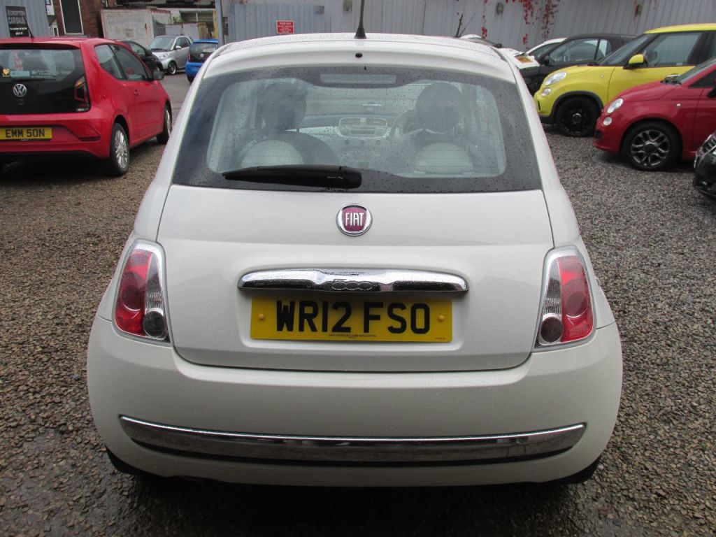 Used Fiat 500 2012 for sale - 76332842: Photo 3