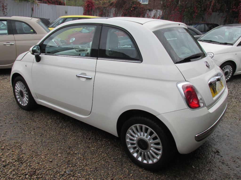 Used Fiat 500 2012 for sale - 76332842: Photo 4