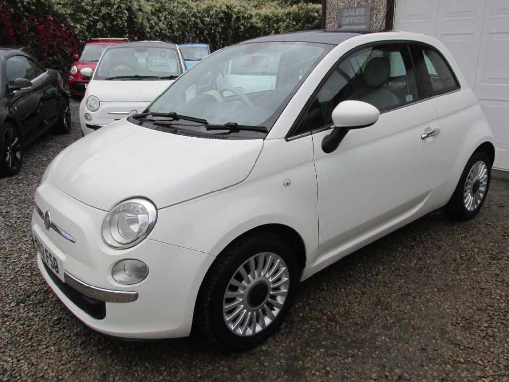 Used Fiat 500 2012 for sale - 76332842: Photo 5