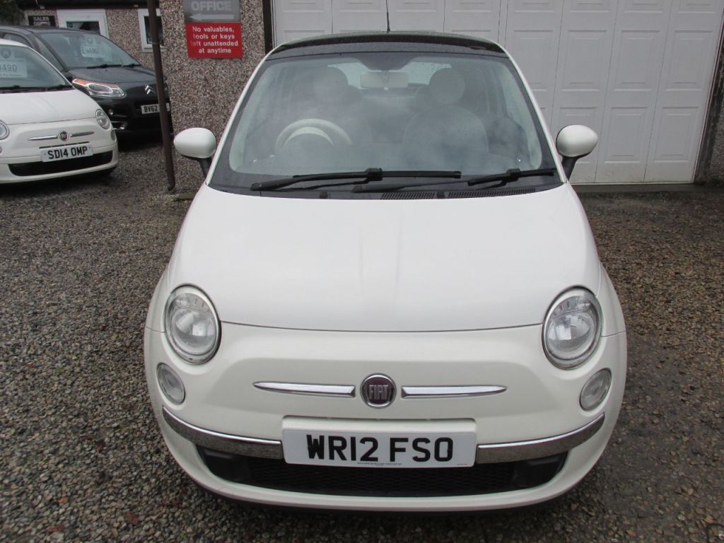 Used Fiat 500 2012 for sale - 76332842: Photo 6