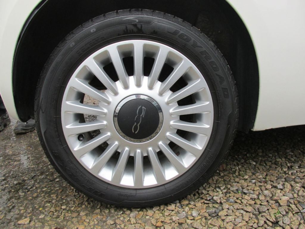 Used Fiat 500 2012 for sale - 76332842: Photo 7
