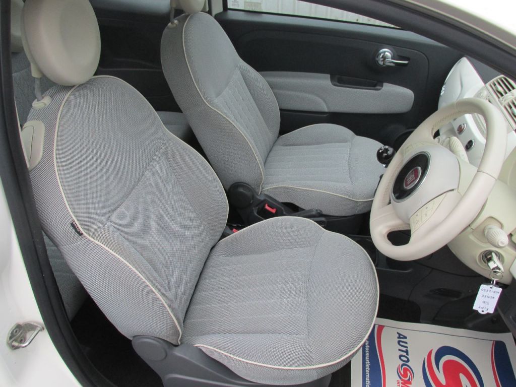 Used Fiat 500 2012 for sale - 76332842: Photo 8