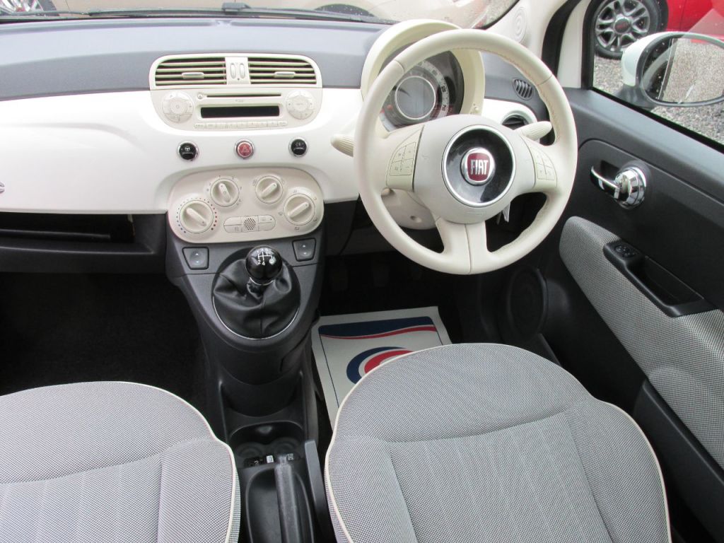 Used Fiat 500 2012 for sale - 76332842: Photo 9