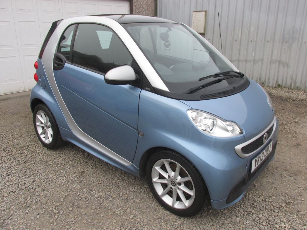 Used smart fortwo 2013 for sale - 76934813: Photo 1