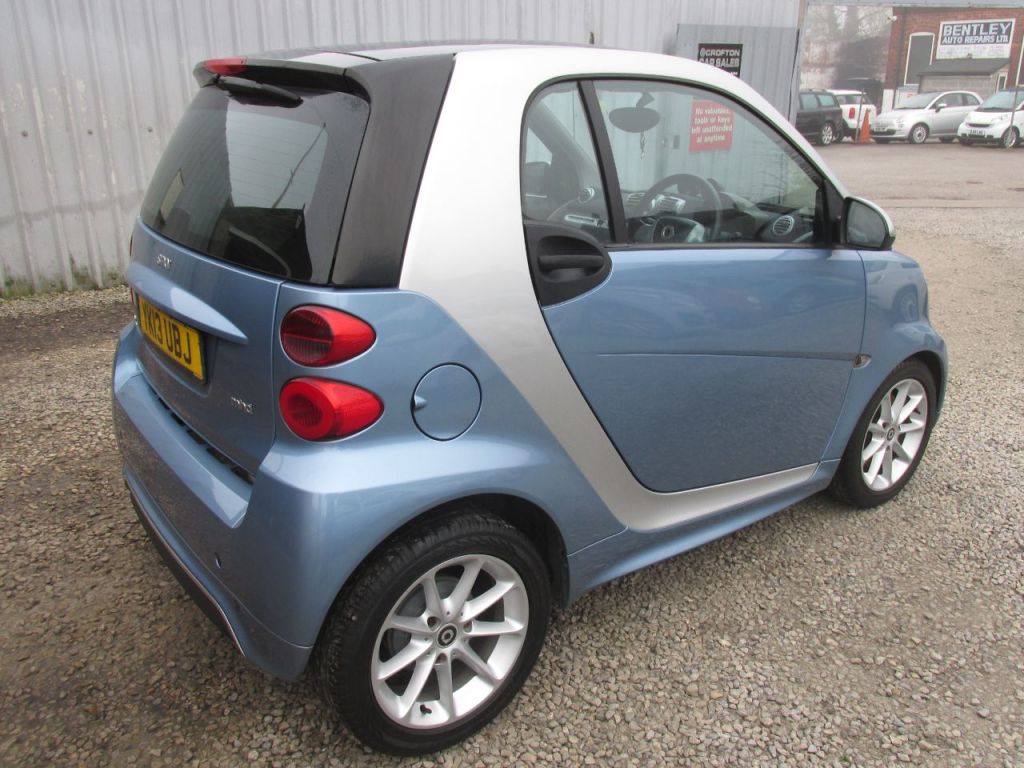 Used smart fortwo 2013 for sale - 76934813: Photo 2