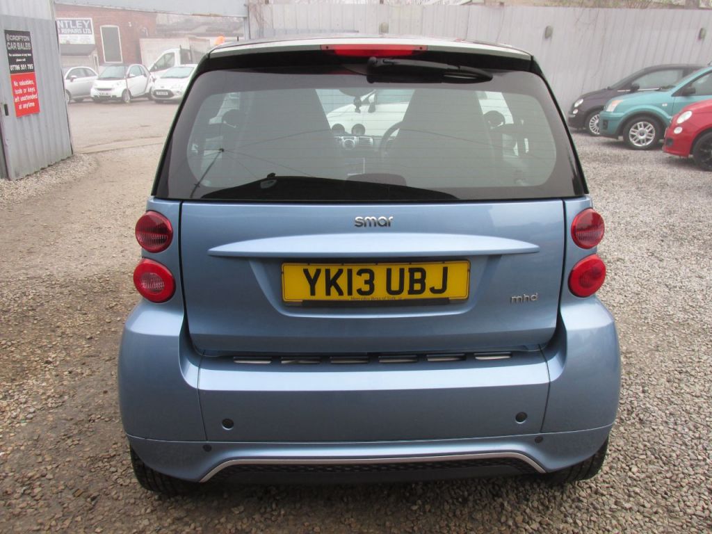 Used smart fortwo 2013 for sale - 76934813: Photo 3