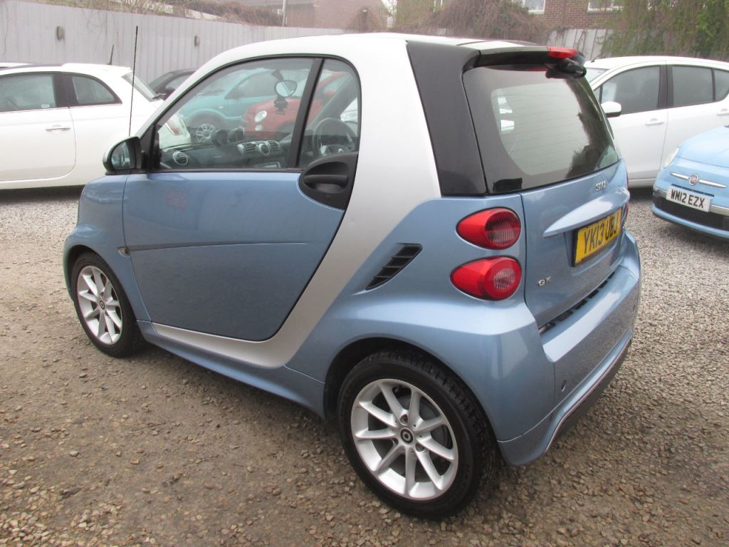 Used smart fortwo 2013 for sale - 76934813: Photo 4