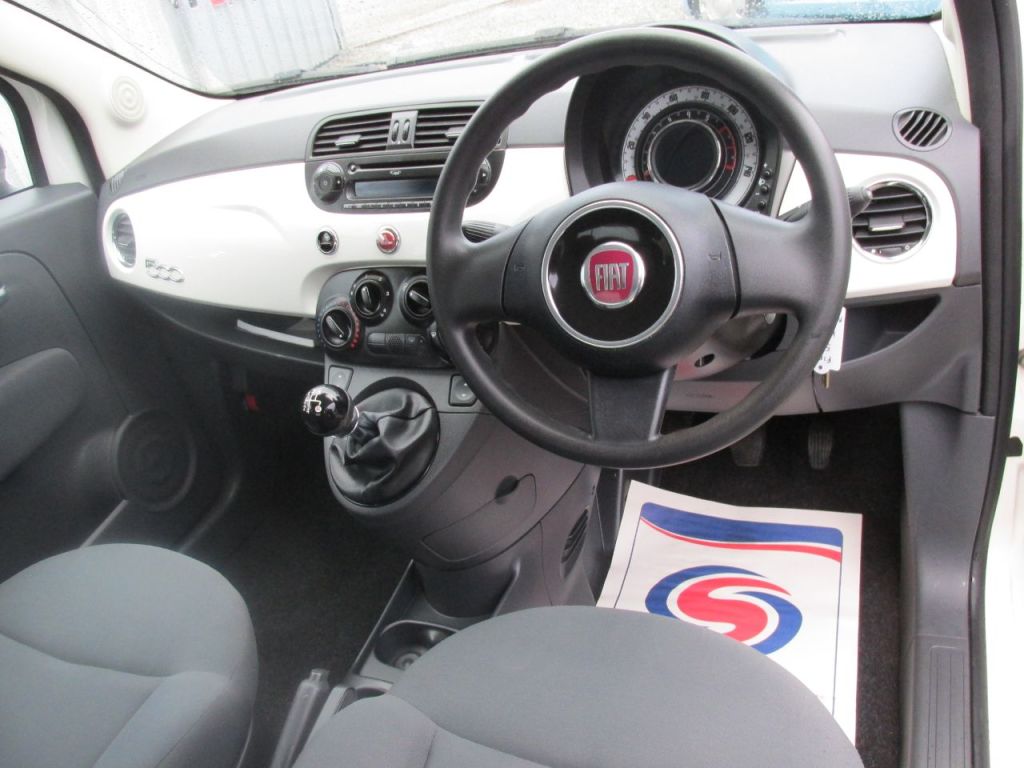 Used Fiat 500 2010 for sale - 76847958: Photo 10