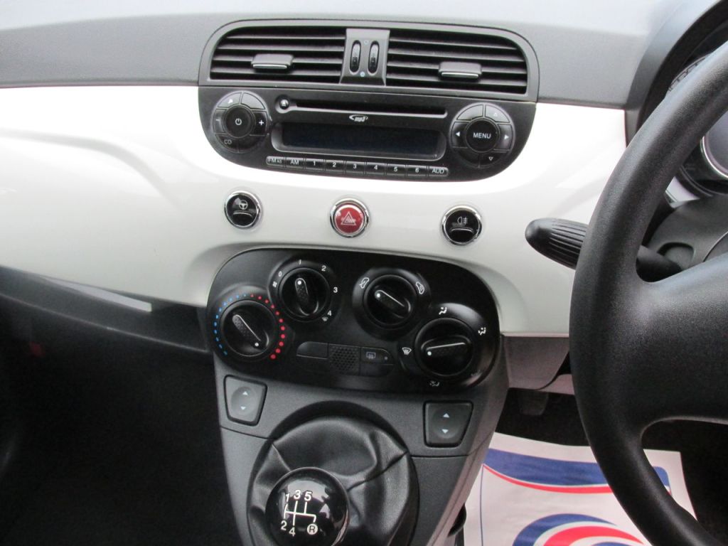 Used Fiat 500 2010 for sale - 76847958: Photo 12