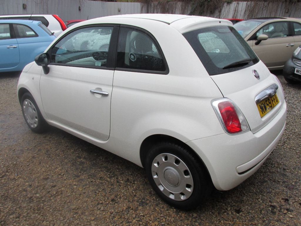 Used Fiat 500 2010 for sale - 76847958: Photo 4