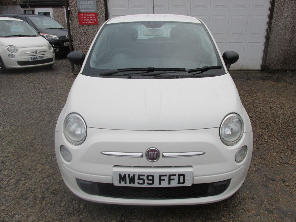 Used Fiat 500 2010 for sale - 76847958: Photo 6