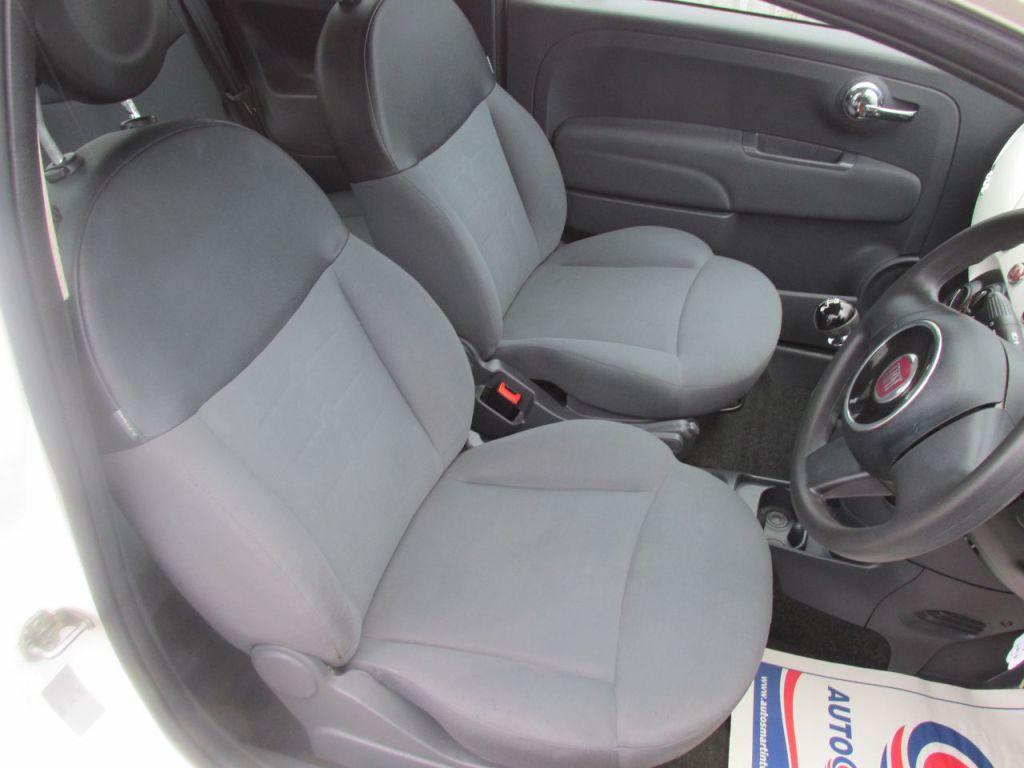 Used Fiat 500 2010 for sale - 76847958: Photo 8