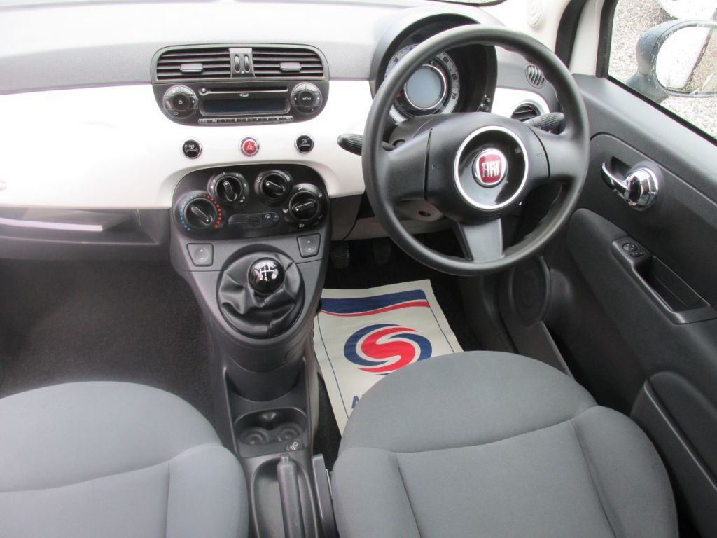 Used Fiat 500 2010 for sale - 76847958: Photo 9