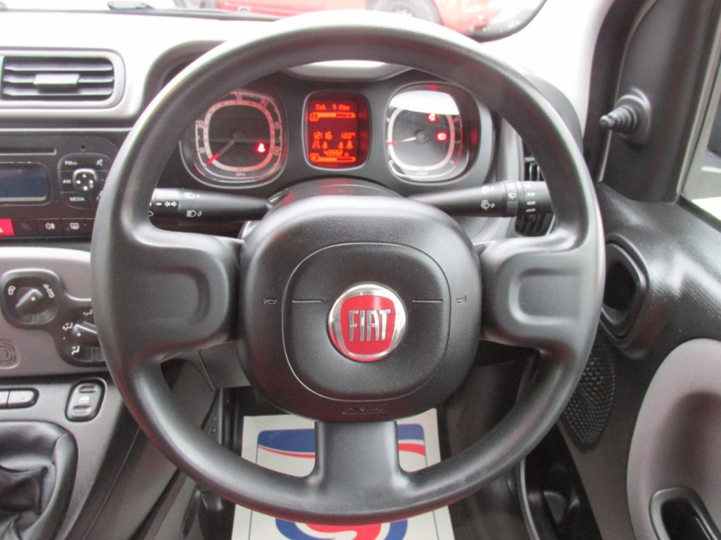 Used Fiat Panda 2016 for sale - 77679910: Photo 11