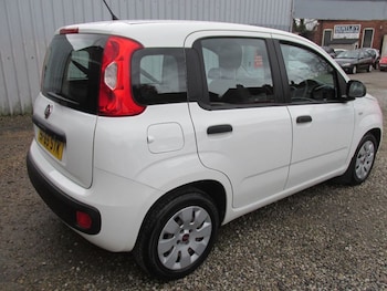 Used Fiat Panda 2016 for sale - 77679910: Photo