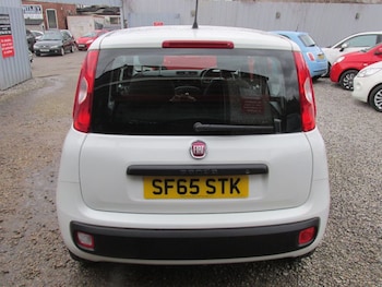 Used Fiat Panda 2016 for sale - 77679910: Photo