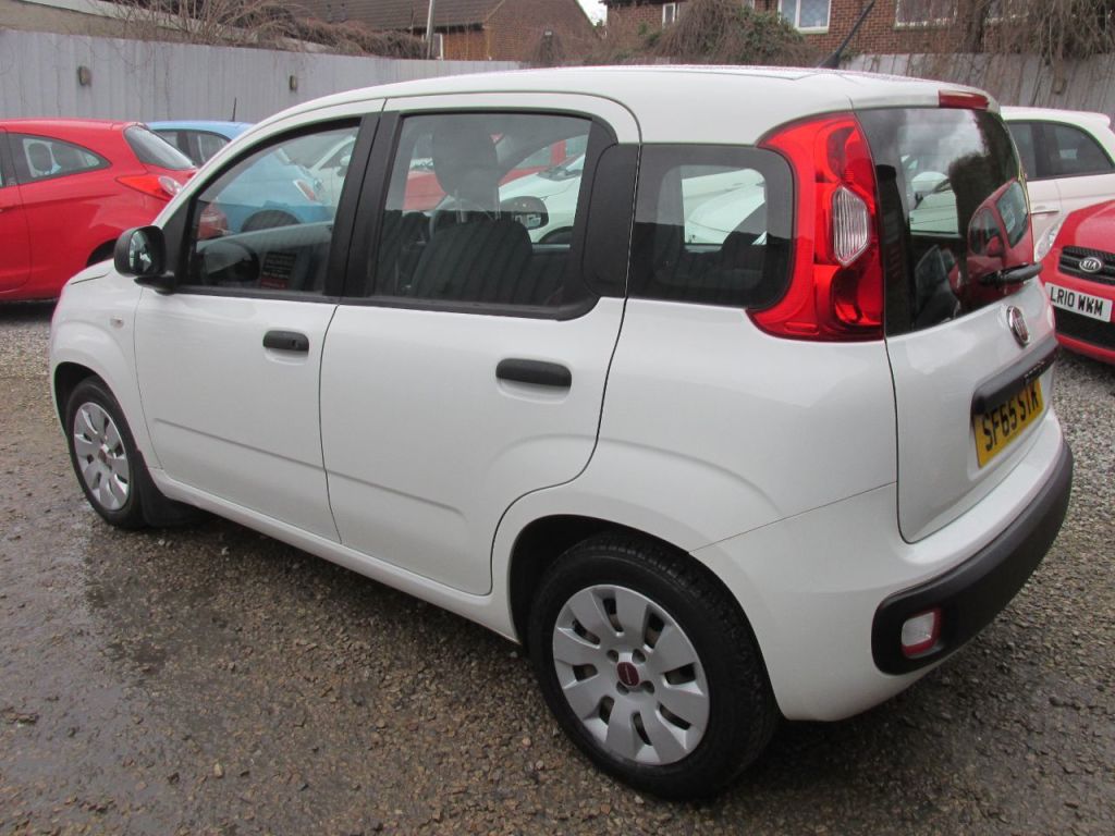 Used Fiat Panda 2016 for sale - 77679910: Photo 4