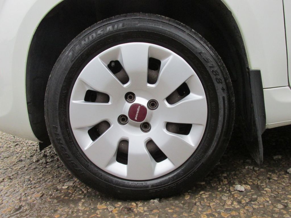 Used Fiat Panda 2016 for sale - 77679910: Photo 7