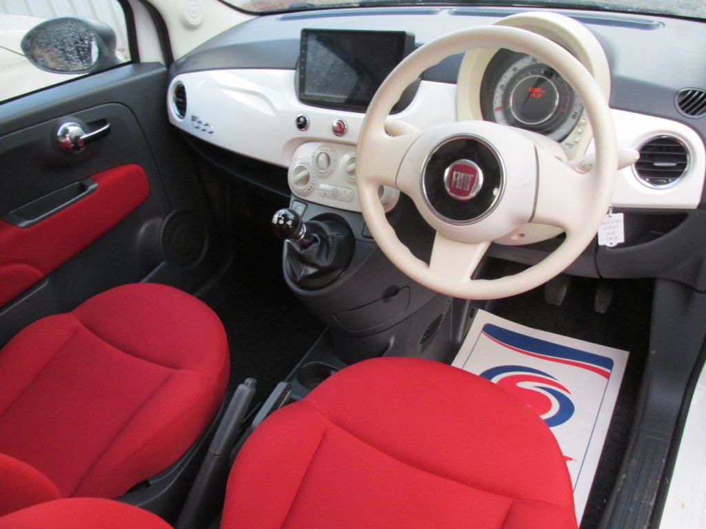 Used Fiat 500 2012 for sale - 76934827: Photo 10