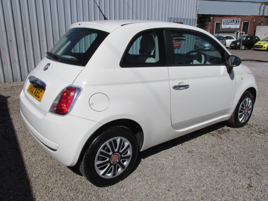 Used Fiat 500 2012 for sale - 76934827: Photo 2