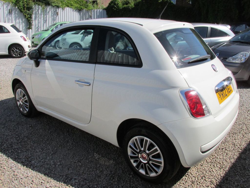 Used Fiat 500 2012 for sale - 76934827: Photo 4