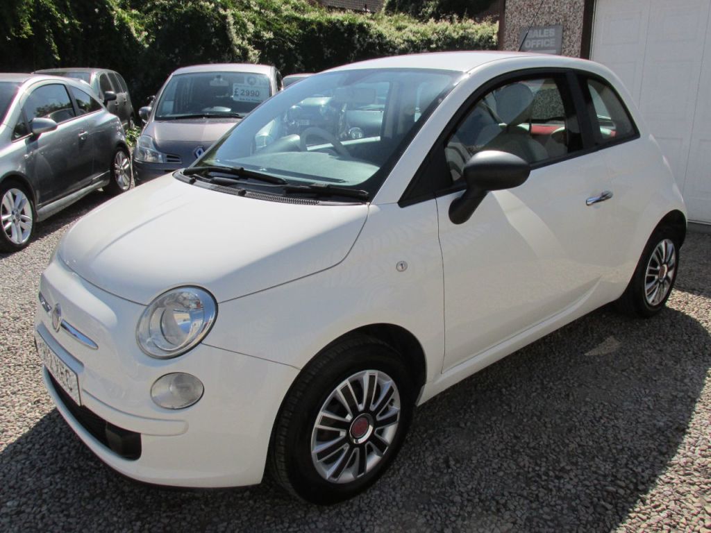 Used Fiat 500 2012 for sale - 76934827: Photo 5