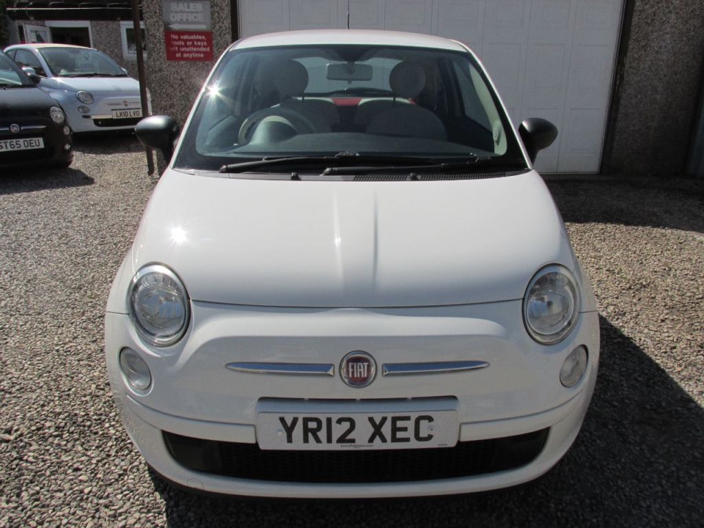 Used Fiat 500 2012 for sale - 76934827: Photo 6