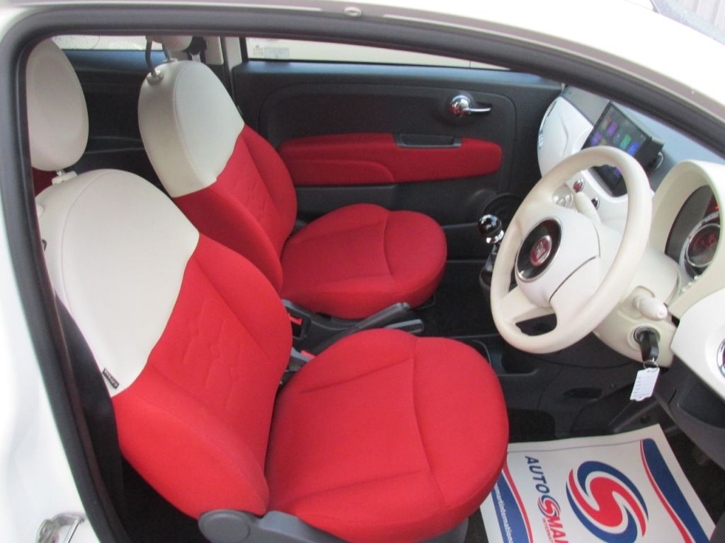 Used Fiat 500 2012 for sale - 76934827: Photo 8