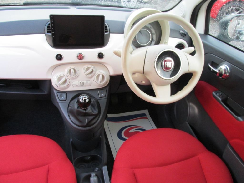 Used Fiat 500 2012 for sale - 76934827: Photo 9