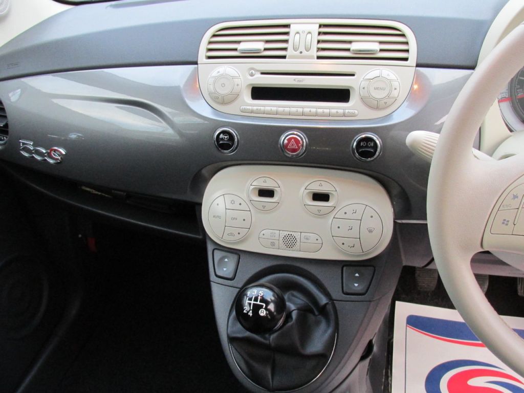 Used Fiat 500 2012 for sale - 76934822: Photo 11
