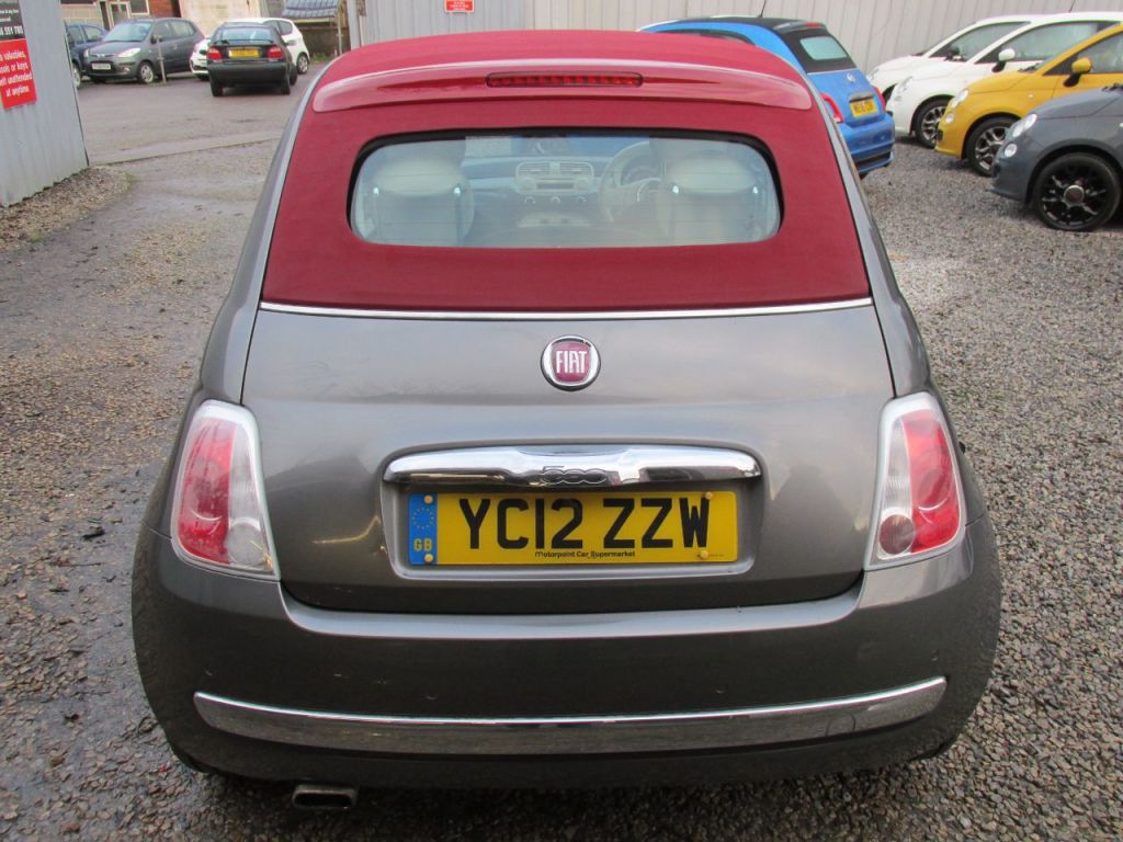 Used Fiat 500 2012 for sale - 76934822: Photo 3