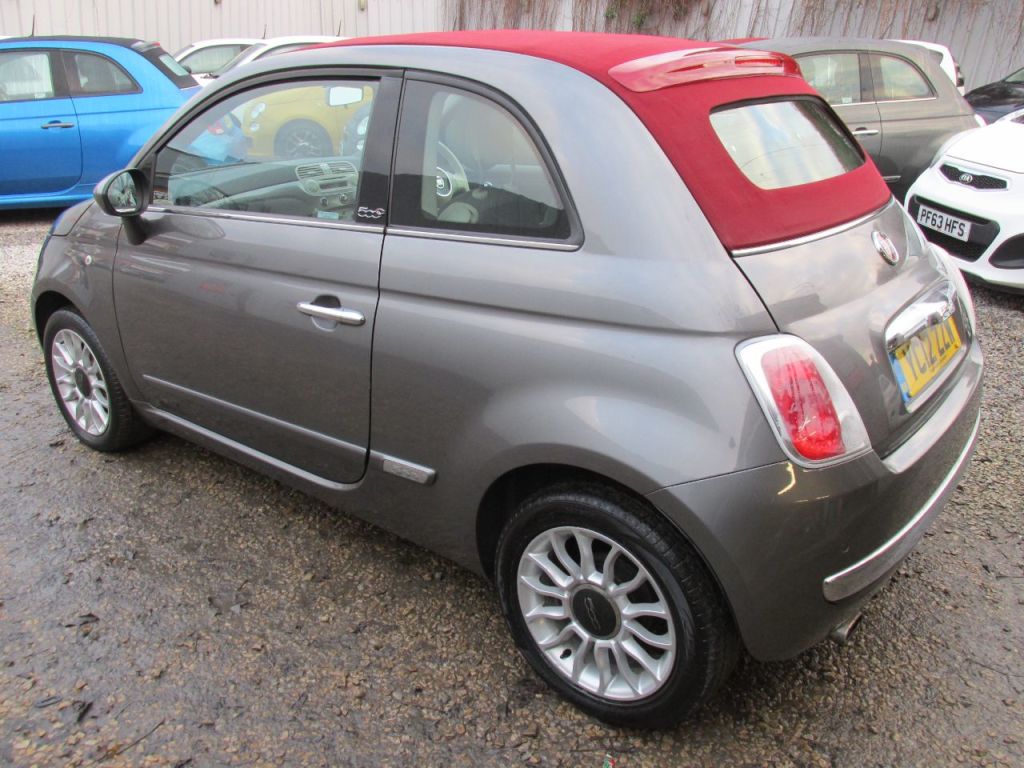 Used Fiat 500 2012 for sale - 76934822: Photo 4