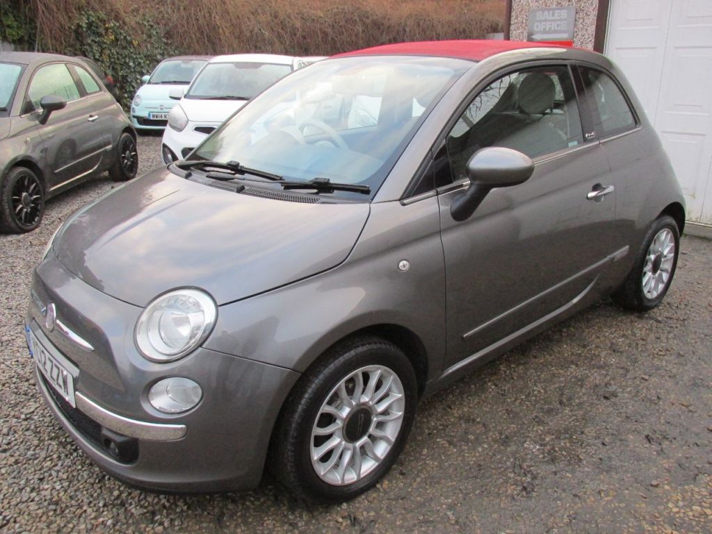 Used Fiat 500 2012 for sale - 76934822: Photo 5
