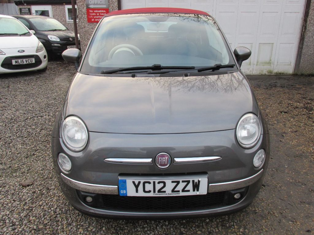 Used Fiat 500 2012 for sale - 76934822: Photo 6