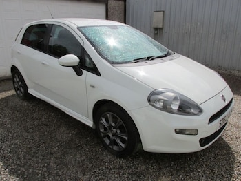 Used Fiat Punto 2013 for sale - 78631142: Photo