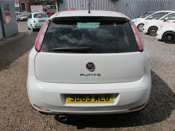 Used Fiat Punto 2013 for sale - 78631142: Photo