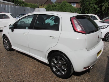 Used Fiat Punto 2013 for sale - 78631142: Photo