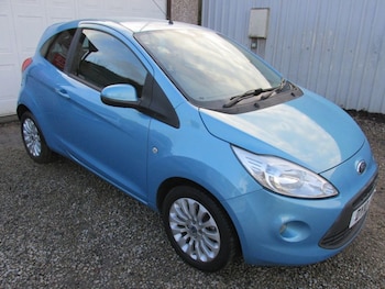 2010 - 1.2 Zetec 3dr ## 1 OWNER FROM NEW - £35 ROAD TAX ##