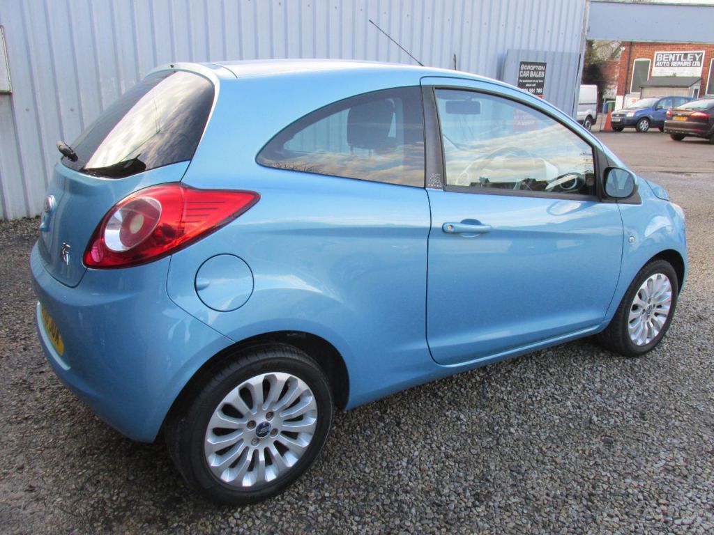Used Ford Ka 2010 for sale - 76836116: Photo 2