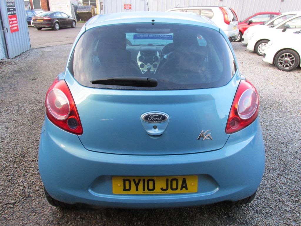 Used Ford Ka 2010 for sale - 76836116: Photo 3