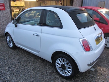 Used Fiat 500 2015 for sale - 77431529: Photo
