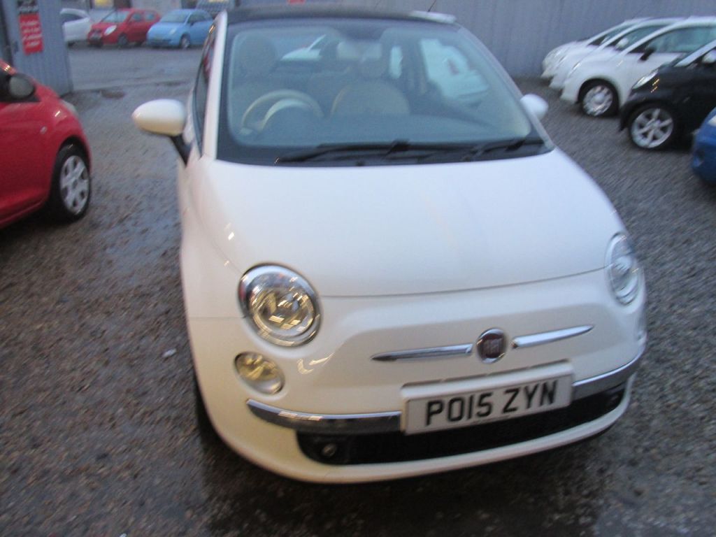 Used Fiat 500C 2015 for sale - 77431529: Photo 6