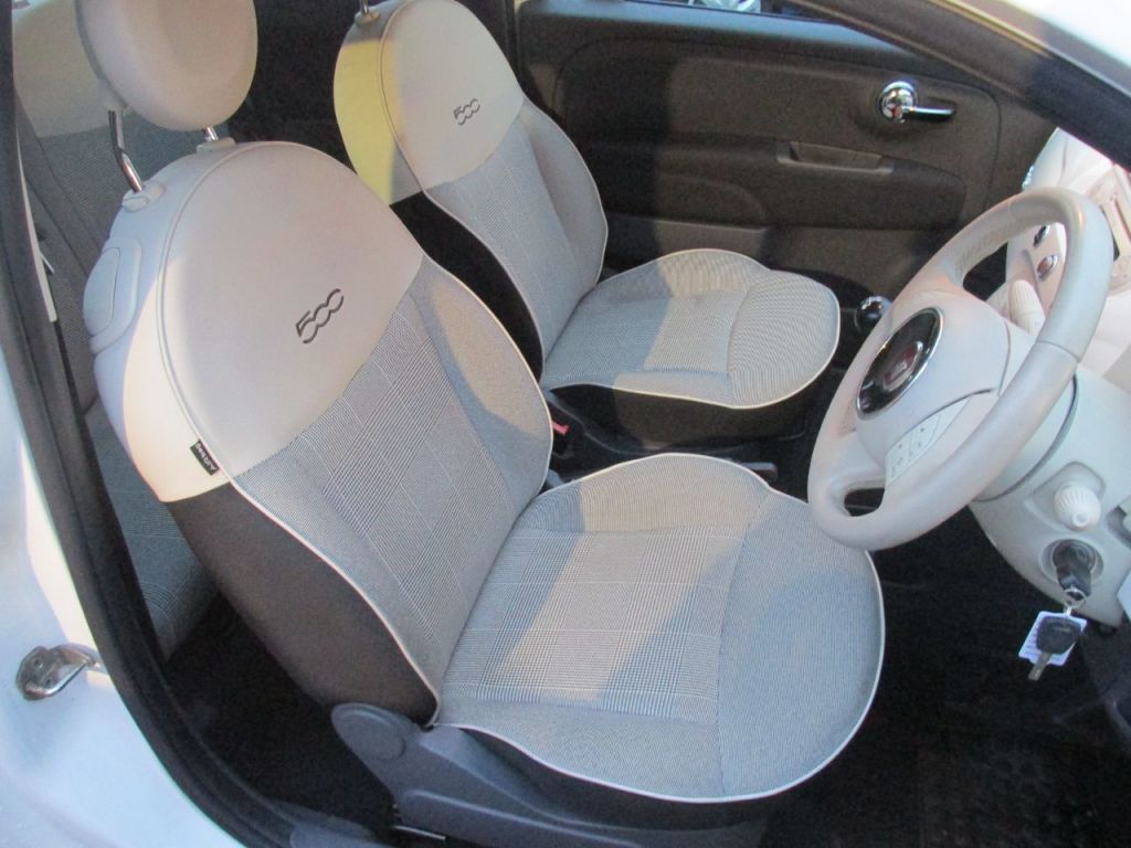 Used Fiat 500C 2015 for sale - 77431529: Photo 7