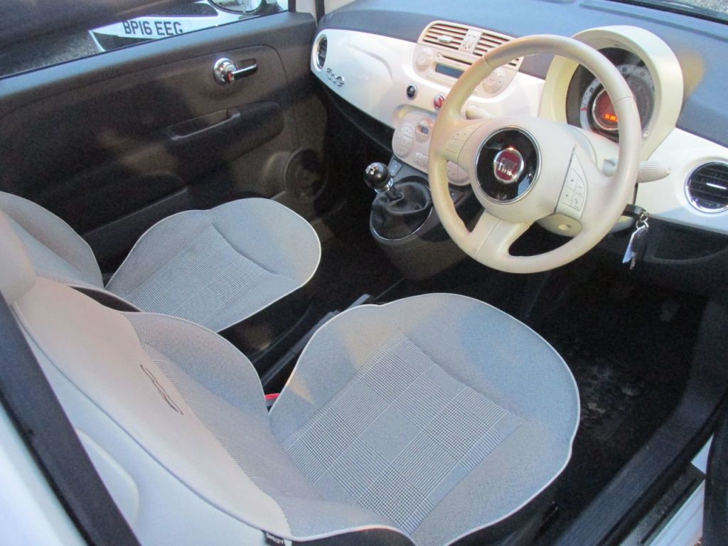 Used Fiat 500C 2015 for sale - 77431529: Photo 8