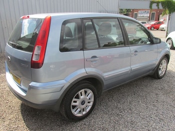 Used Ford Fusion 2008 for sale - 79058043: Photo