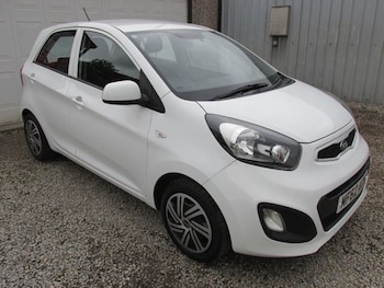 Used Kia Picanto 2012 for sale - 78776084: Photo