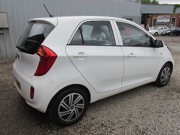 Used Kia Picanto 2012 for sale - 78776084: Photo